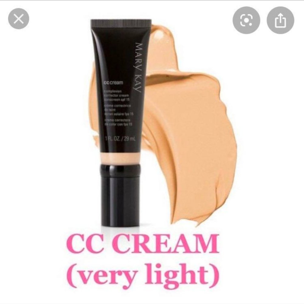 Mary Kay CC Cream - Very Light